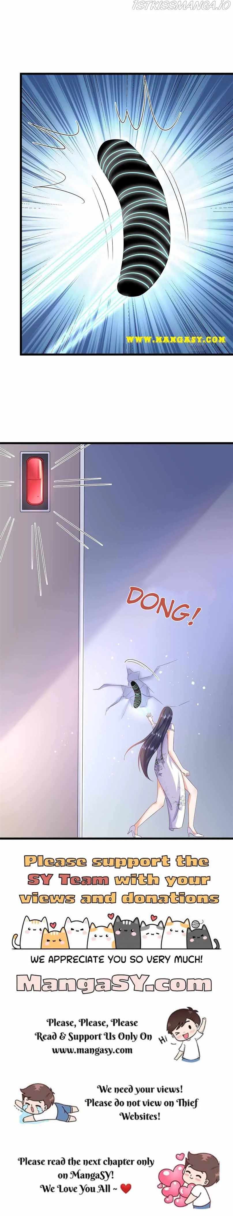 Becoming a Big Boss Starts with Spending Money Chapter 110 page 13