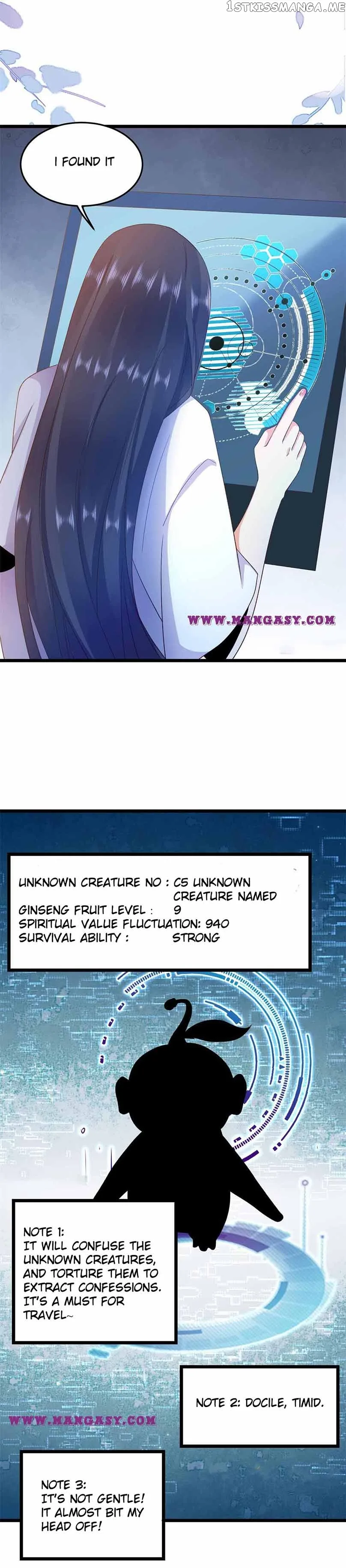 Becoming a Big Boss Starts with Spending Money Chapter 113 page 6