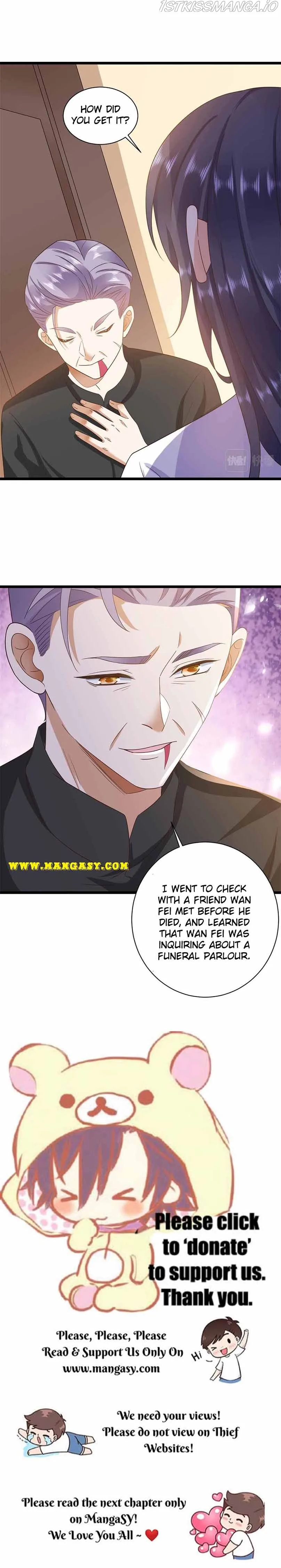 Becoming a Big Boss Starts with Spending Money Chapter 112 page 17