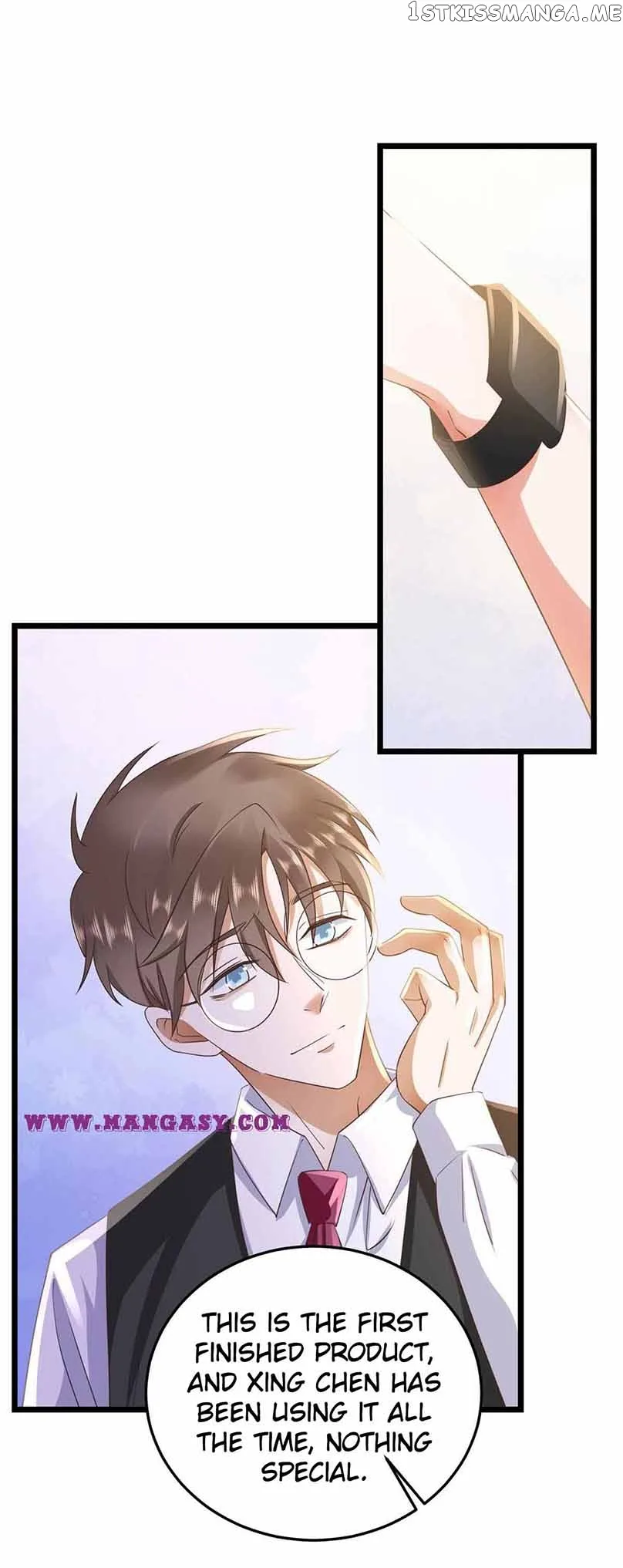 Becoming a Big Boss Starts with Spending Money Chapter 118 page 7