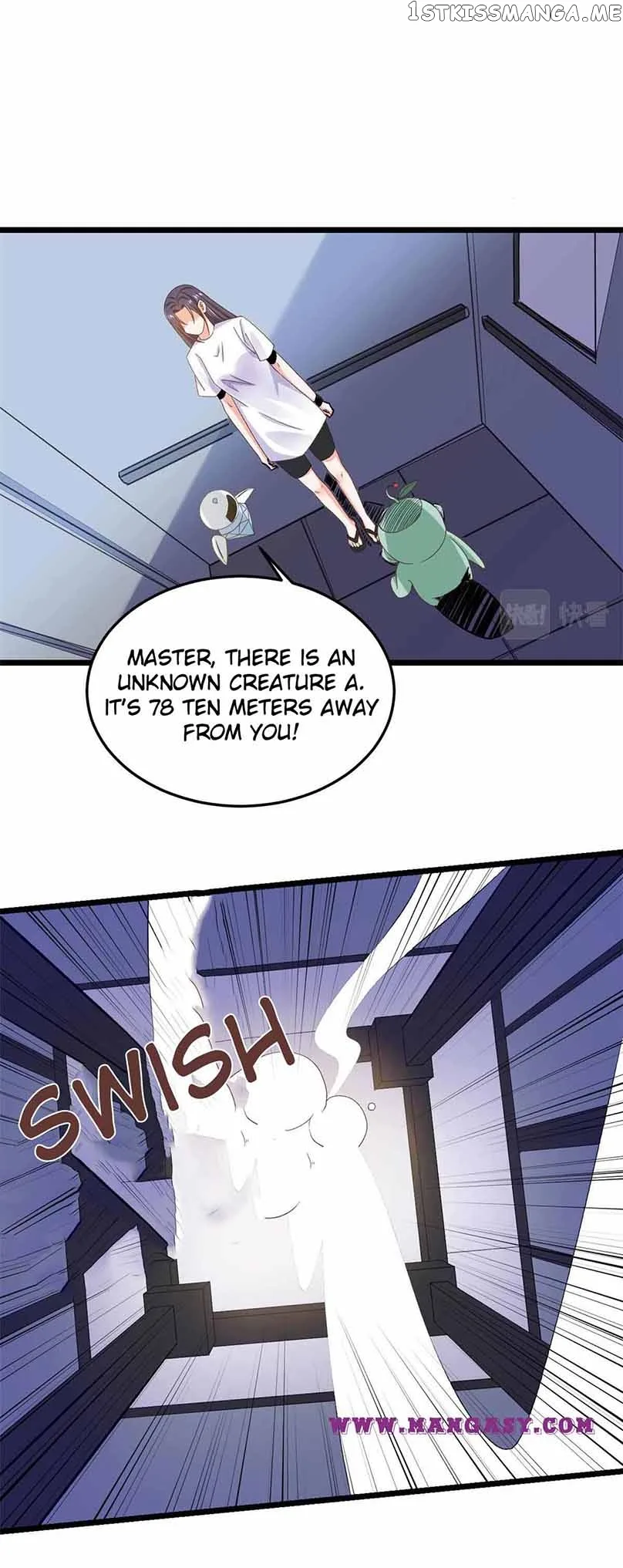 Becoming a Big Boss Starts with Spending Money Chapter 113 page 8