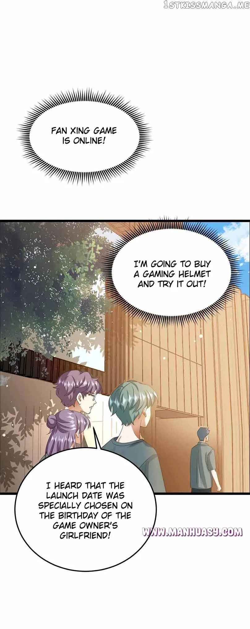 Becoming a Big Boss Starts with Spending Money Chapter 120 page 11