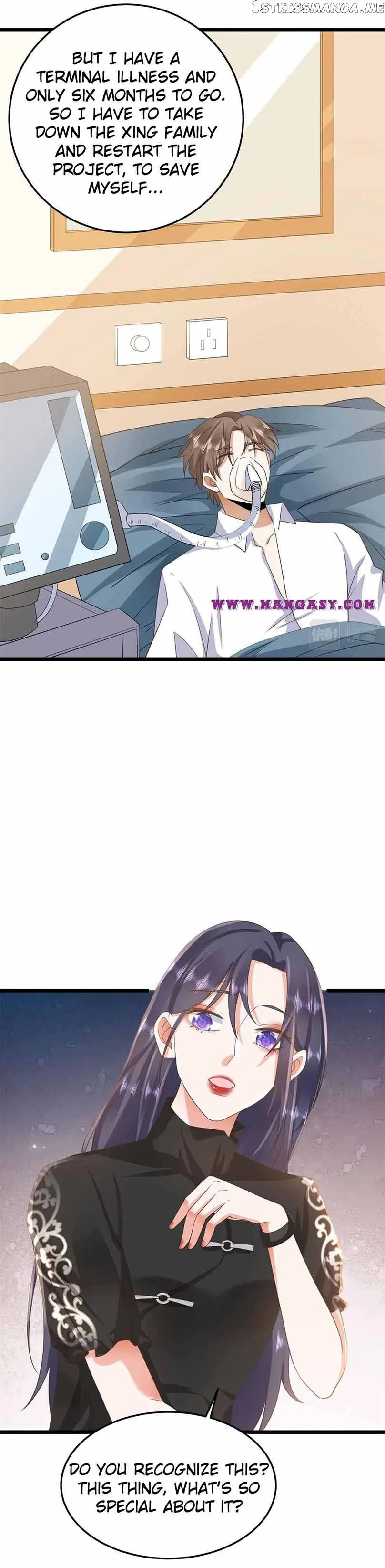 Becoming a Big Boss Starts with Spending Money Chapter 118 page 6