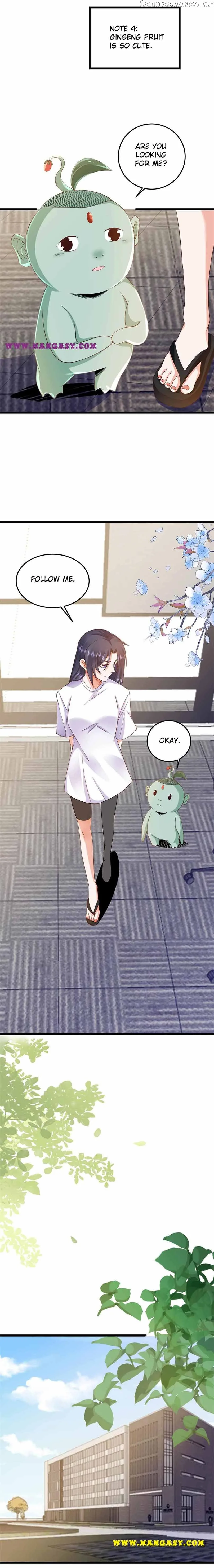 Becoming a Big Boss Starts with Spending Money Chapter 113 page 7
