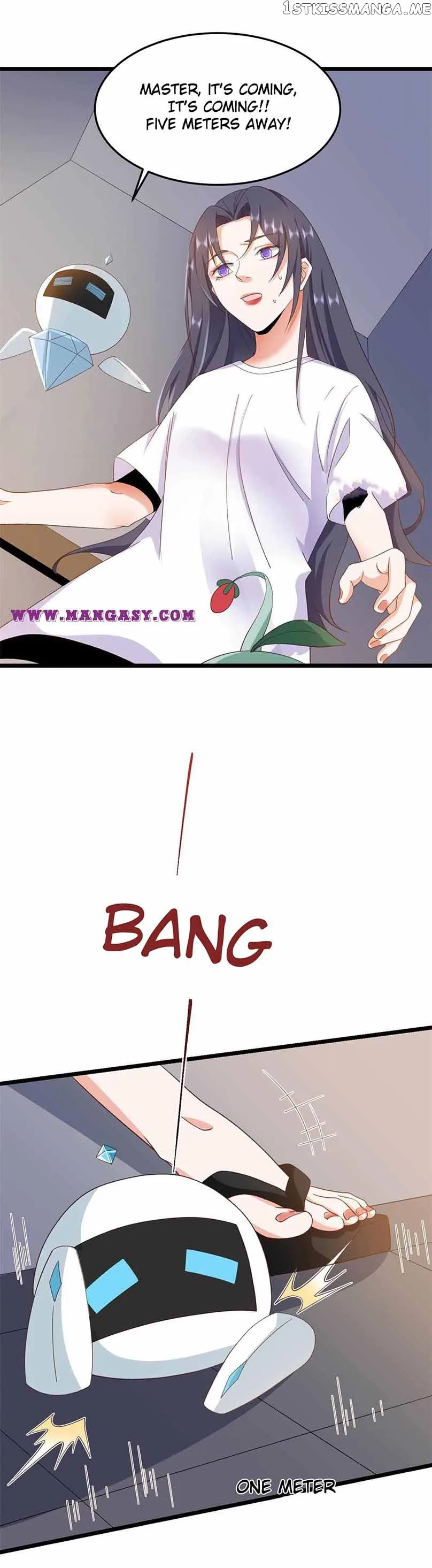 Becoming a Big Boss Starts with Spending Money Chapter 113 page 9