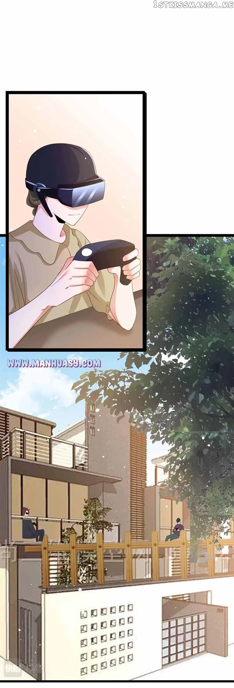 Becoming a Big Boss Starts with Spending Money Chapter 120 page 12