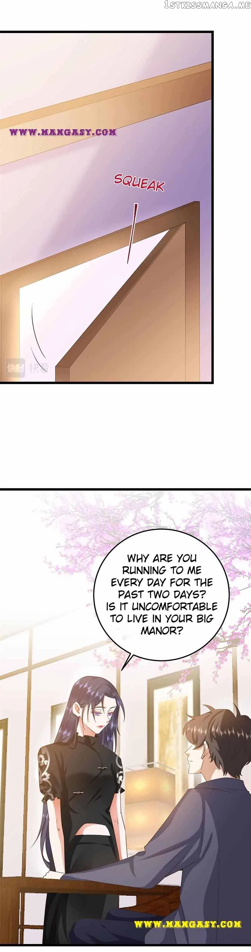 Becoming a Big Boss Starts with Spending Money Chapter 118 page 10