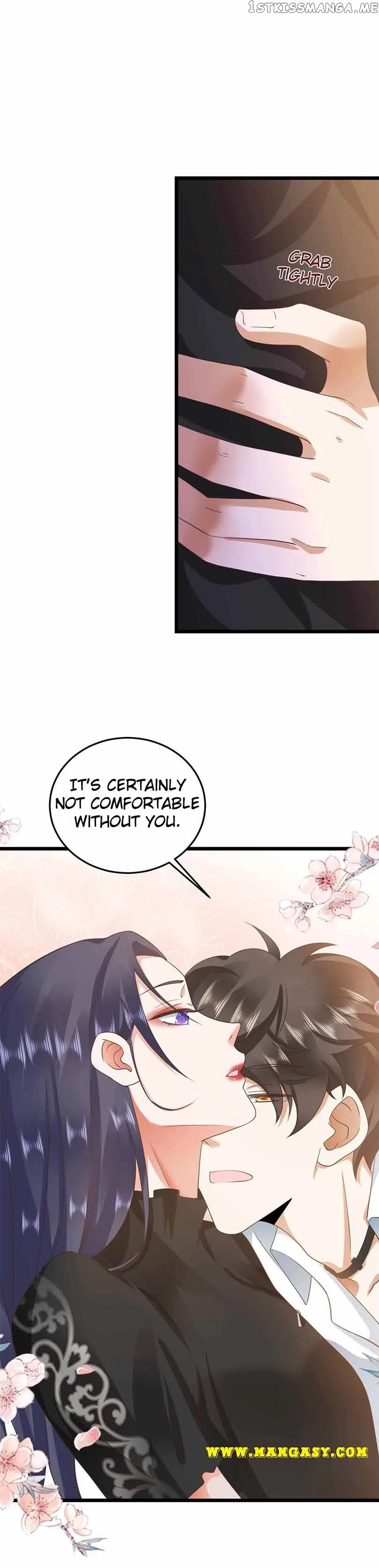 Becoming a Big Boss Starts with Spending Money Chapter 118 page 11