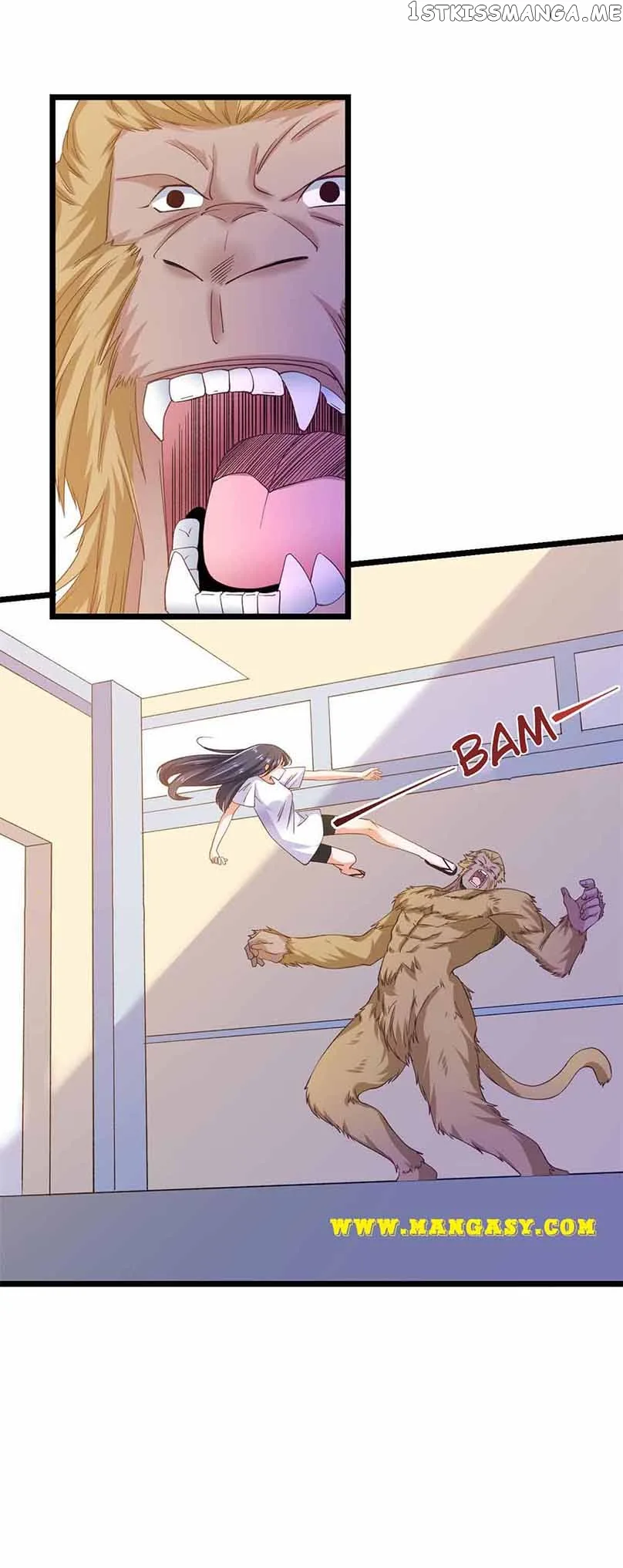 Becoming a Big Boss Starts with Spending Money Chapter 113 page 11
