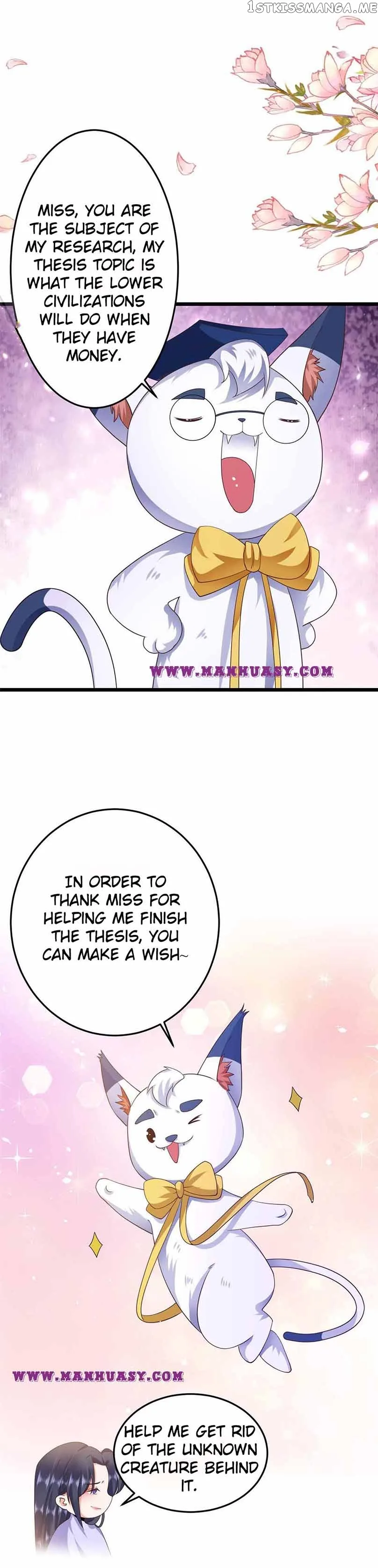 Becoming a Big Boss Starts with Spending Money Chapter 119 page 5