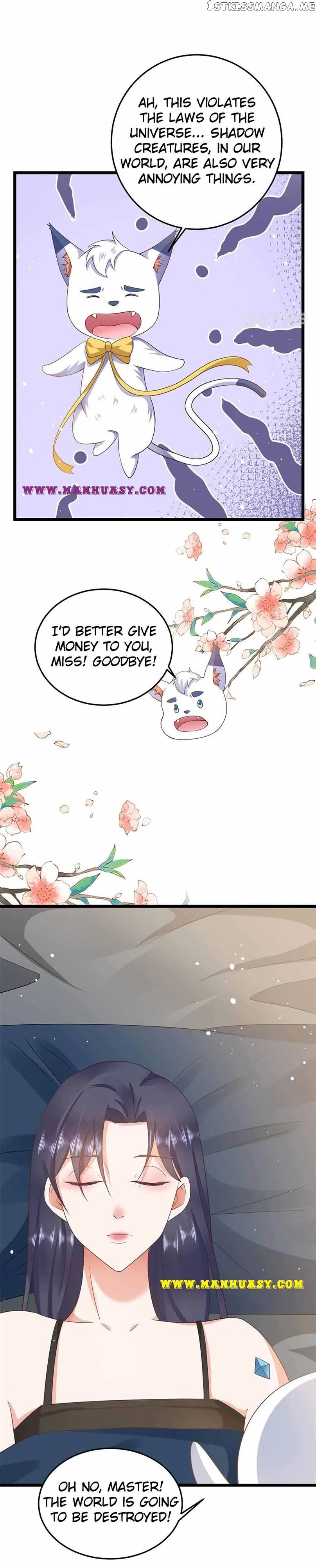 Becoming a Big Boss Starts with Spending Money Chapter 119 page 6