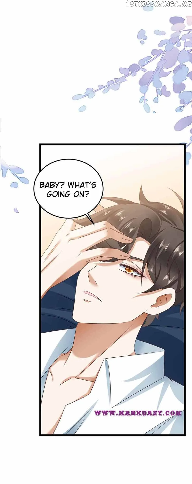 Becoming a Big Boss Starts with Spending Money Chapter 119 page 8