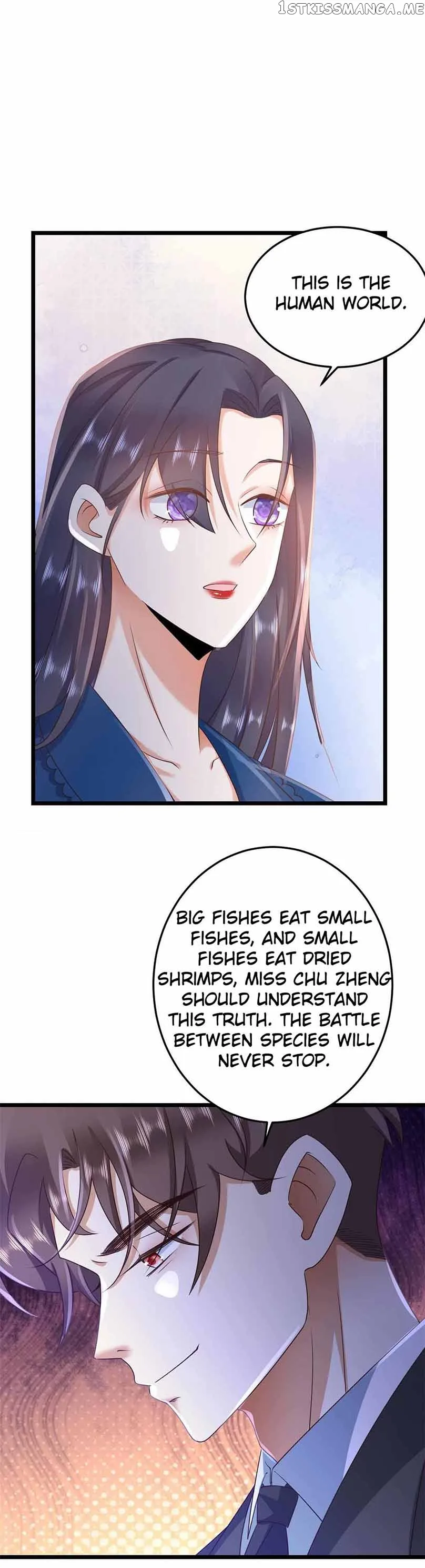 Becoming a Big Boss Starts with Spending Money Chapter 119 page 16