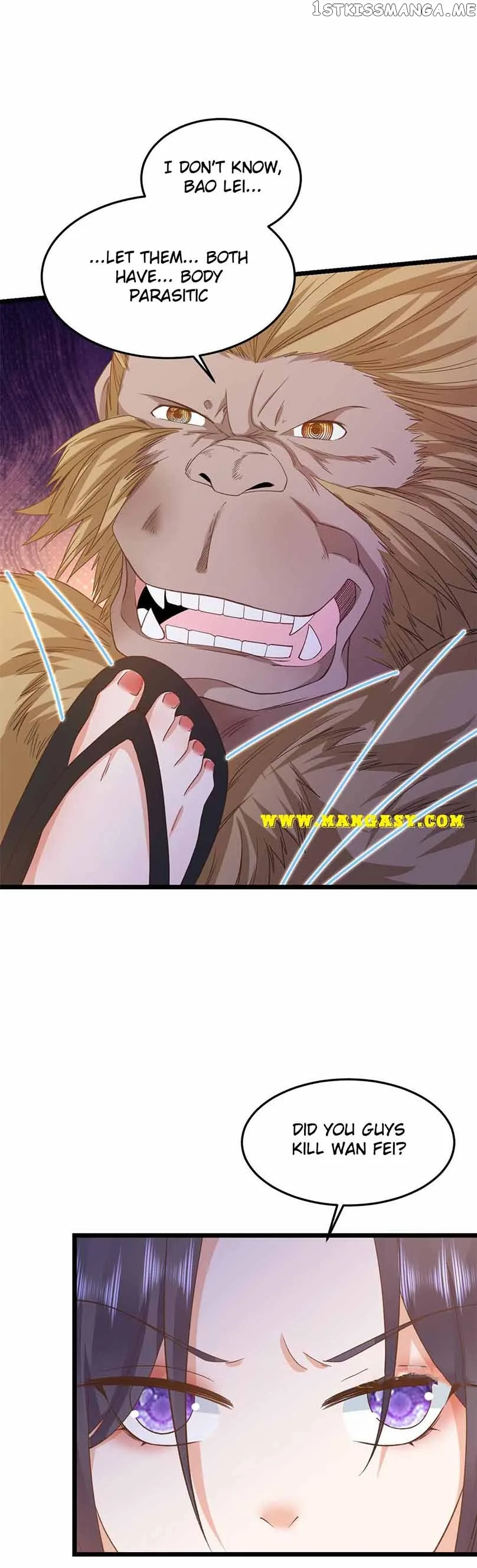 Becoming a Big Boss Starts with Spending Money Chapter 113 page 15