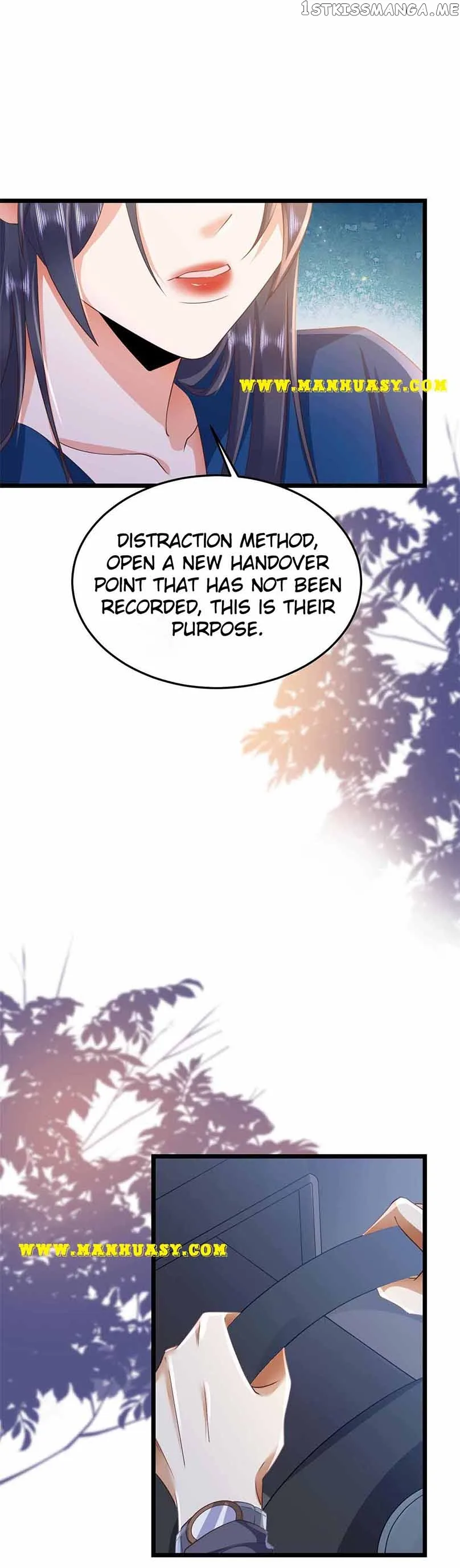 Becoming a Big Boss Starts with Spending Money Chapter 119 page 12