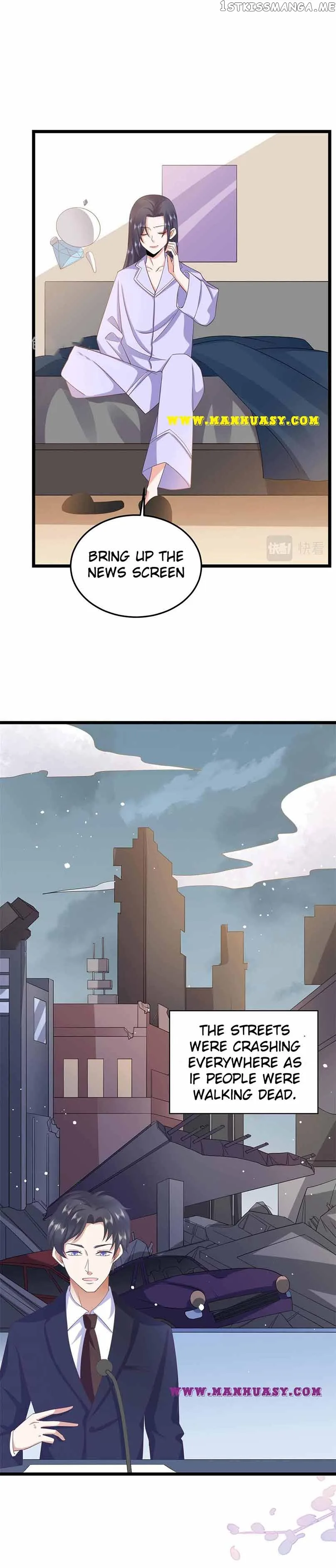 Becoming a Big Boss Starts with Spending Money Chapter 119 page 7