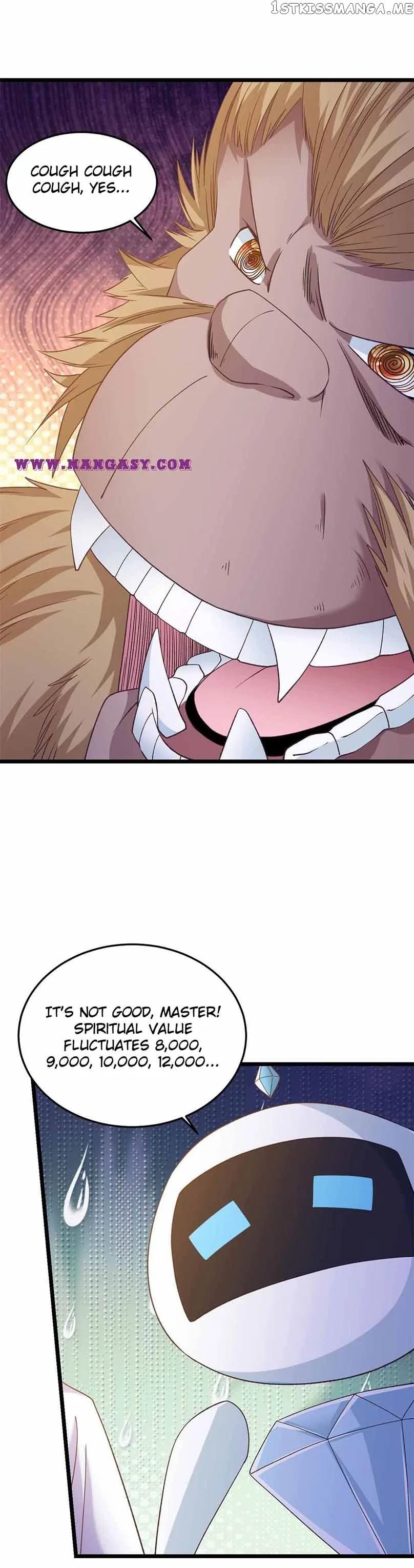 Becoming a Big Boss Starts with Spending Money Chapter 113 page 16