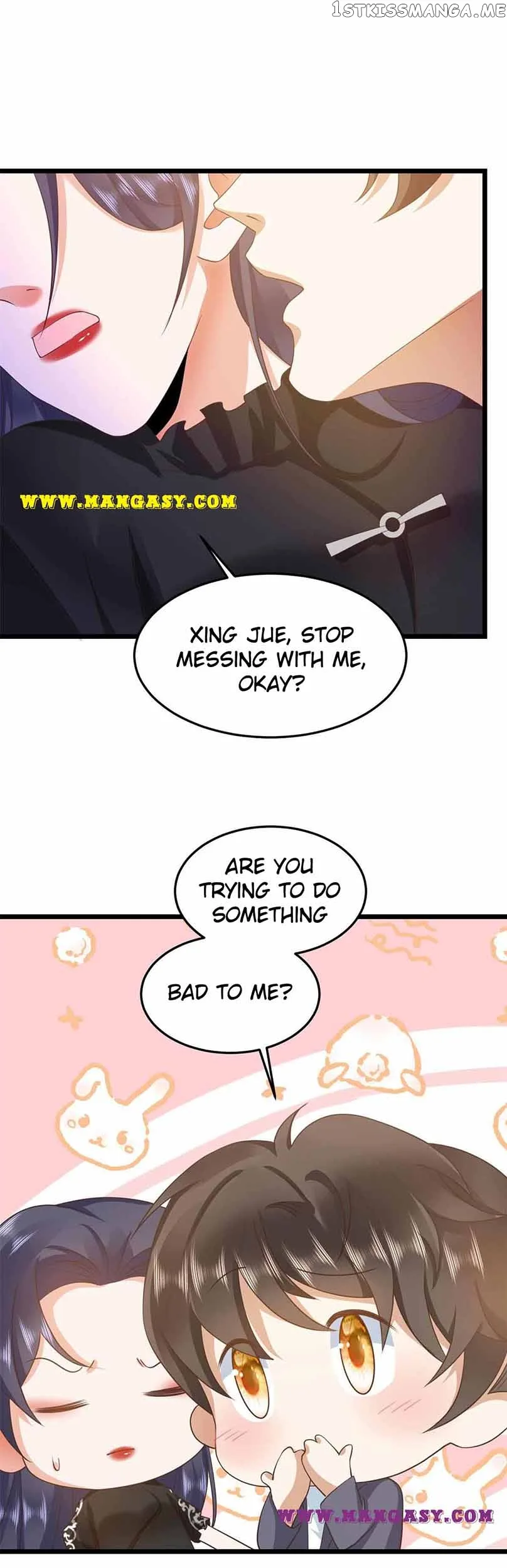 Becoming a Big Boss Starts with Spending Money Chapter 118 page 15