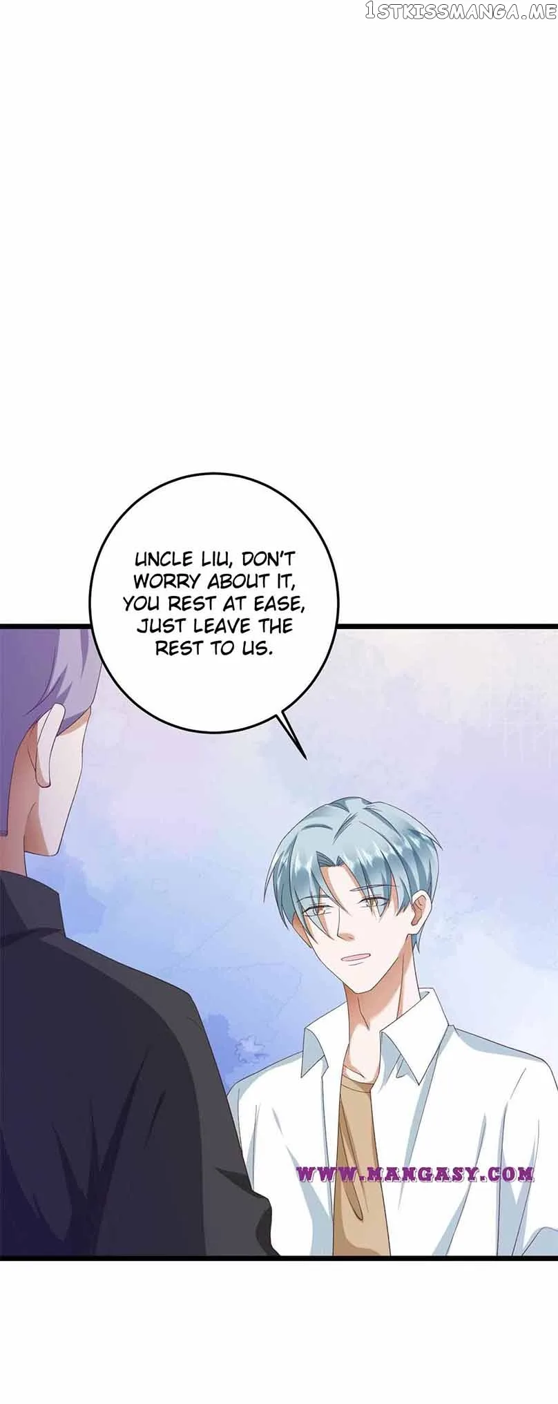 Becoming a Big Boss Starts with Spending Money Chapter 113 page 18