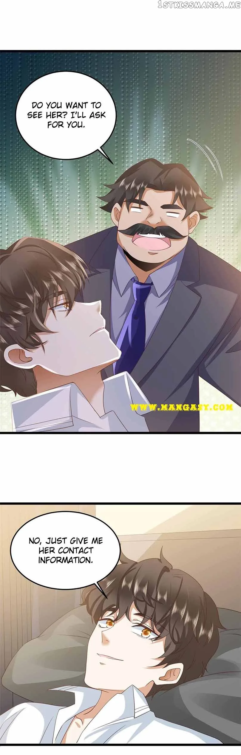 Becoming a Big Boss Starts with Spending Money Chapter 116 page 14