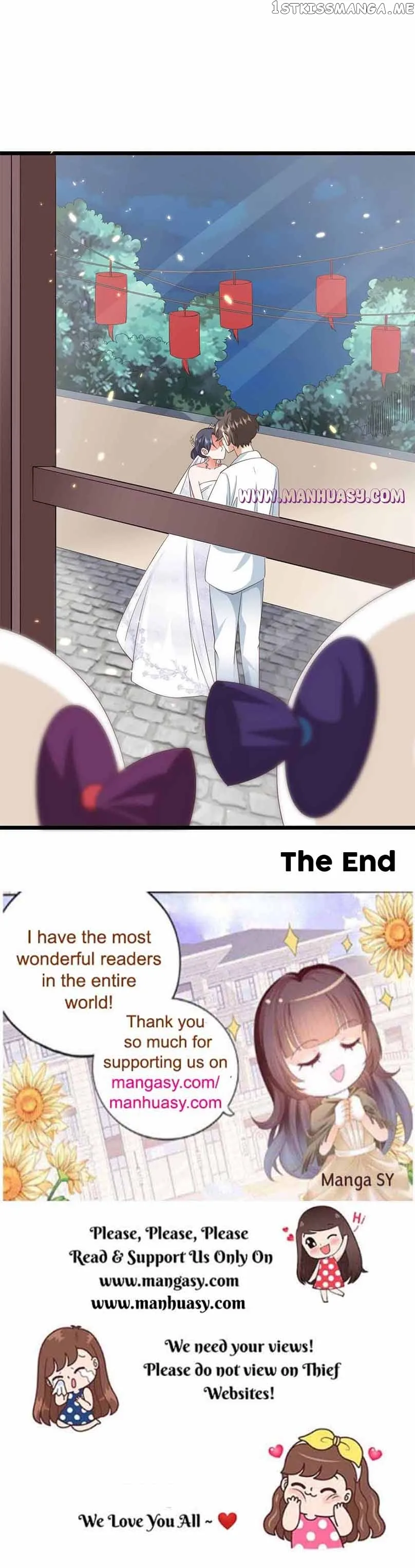 Becoming a Big Boss Starts with Spending Money Chapter 120 page 19