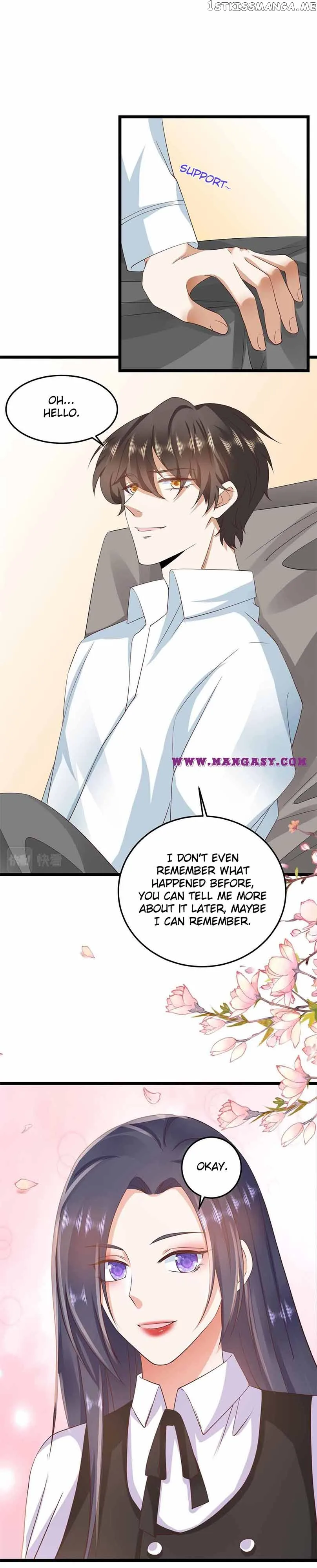 Becoming a Big Boss Starts with Spending Money Chapter 116 page 7
