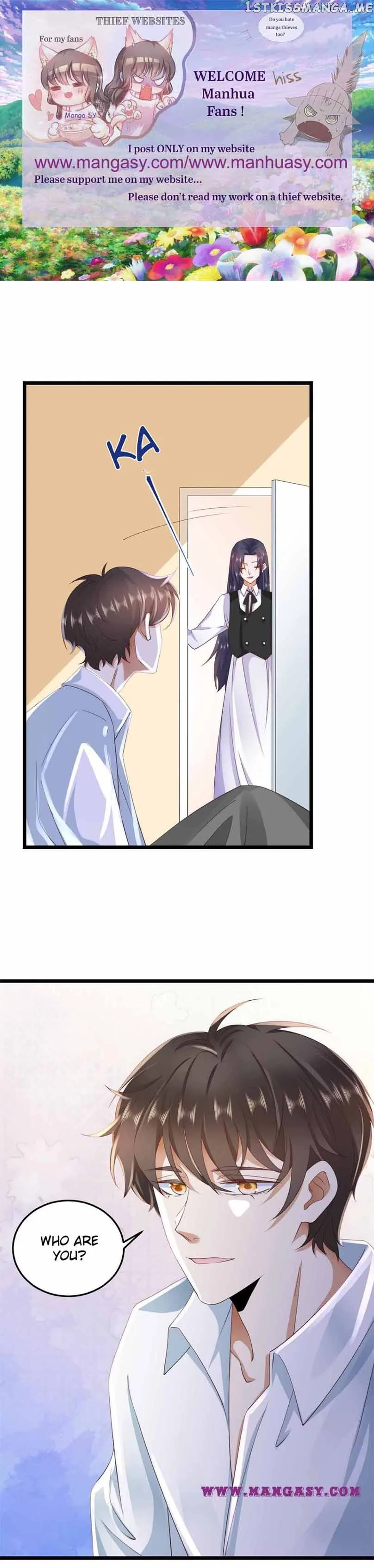 Becoming a Big Boss Starts with Spending Money Chapter 116 page 3