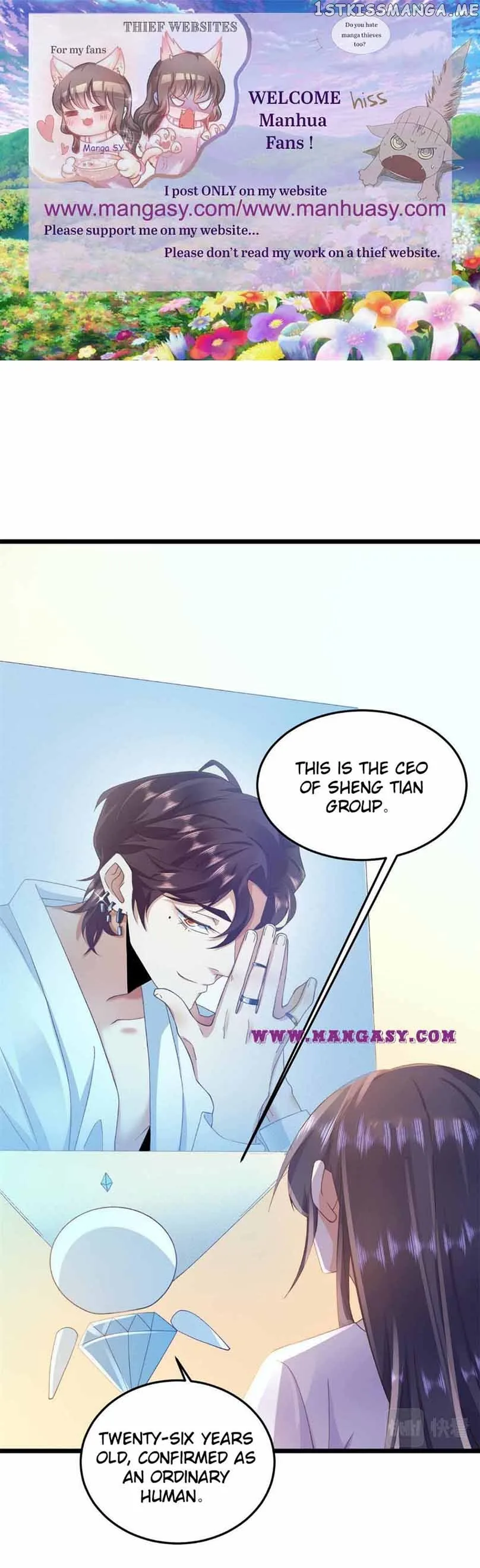 Becoming a Big Boss Starts with Spending Money Chapter 114 page 3
