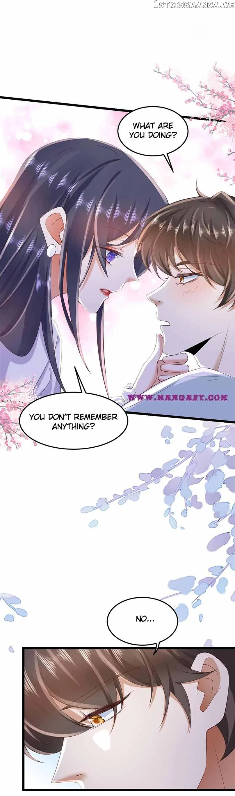 Becoming a Big Boss Starts with Spending Money Chapter 116 page 4