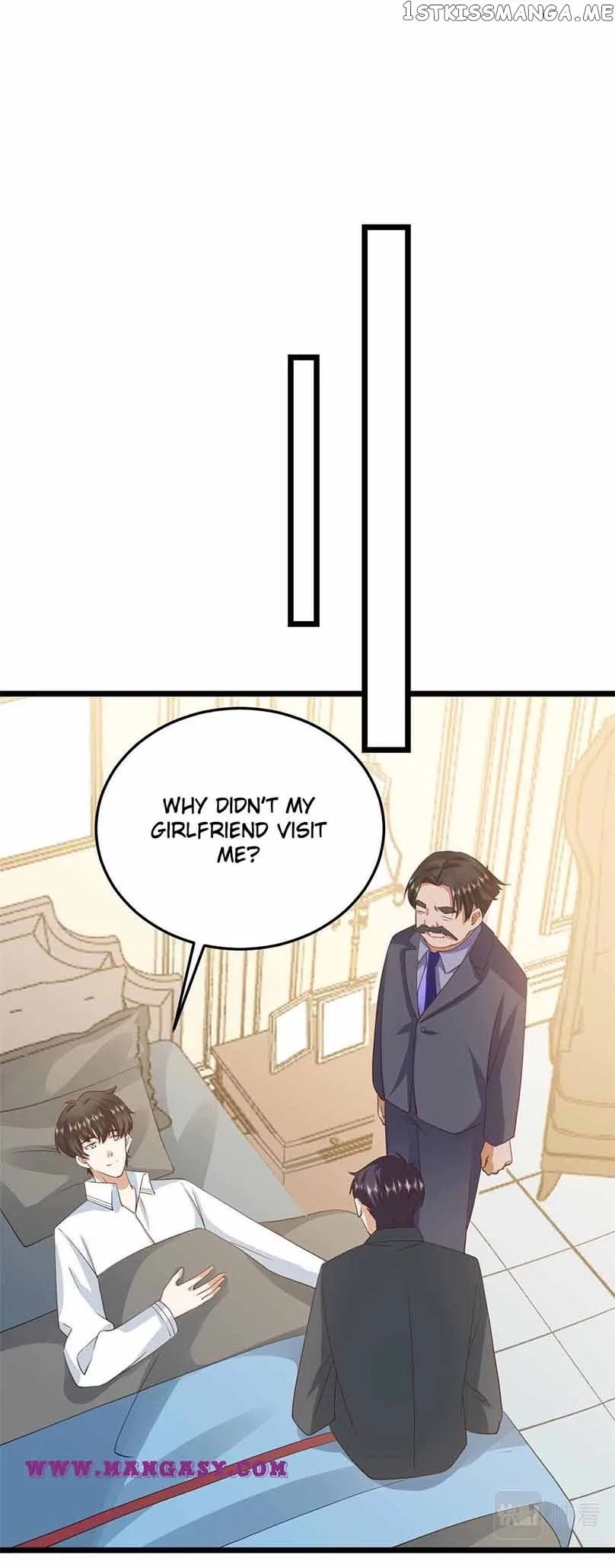Becoming a Big Boss Starts with Spending Money Chapter 116 page 13