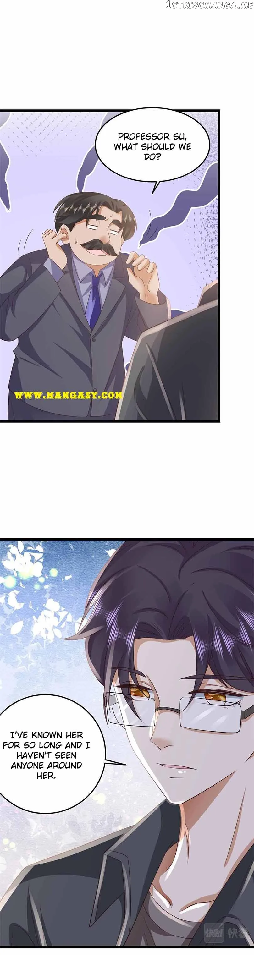 Becoming a Big Boss Starts with Spending Money Chapter 116 page 10