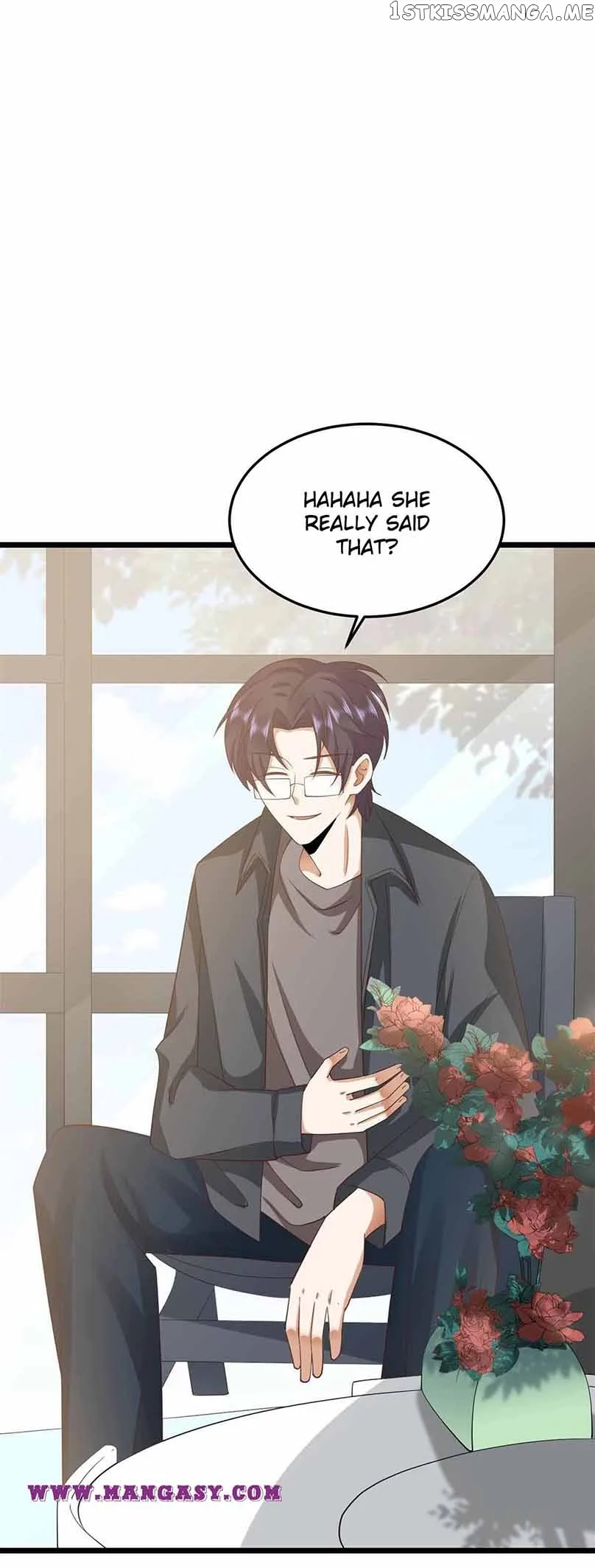 Becoming a Big Boss Starts with Spending Money Chapter 116 page 9