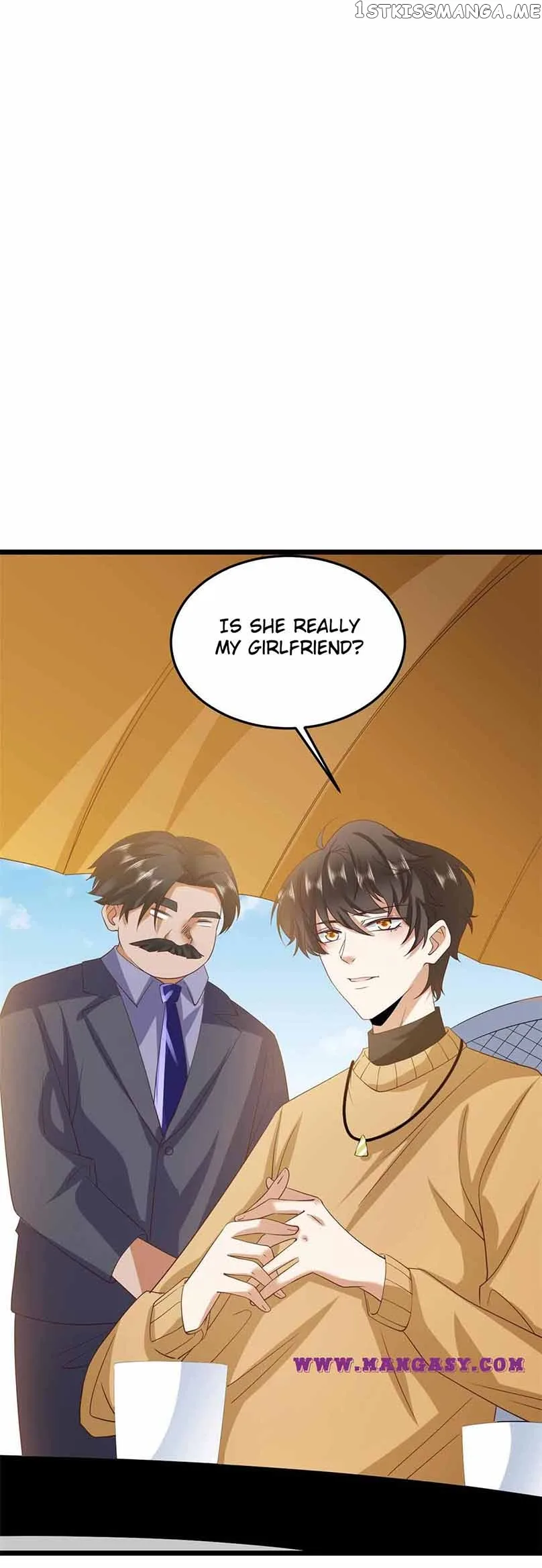 Becoming a Big Boss Starts with Spending Money Chapter 116 page 23