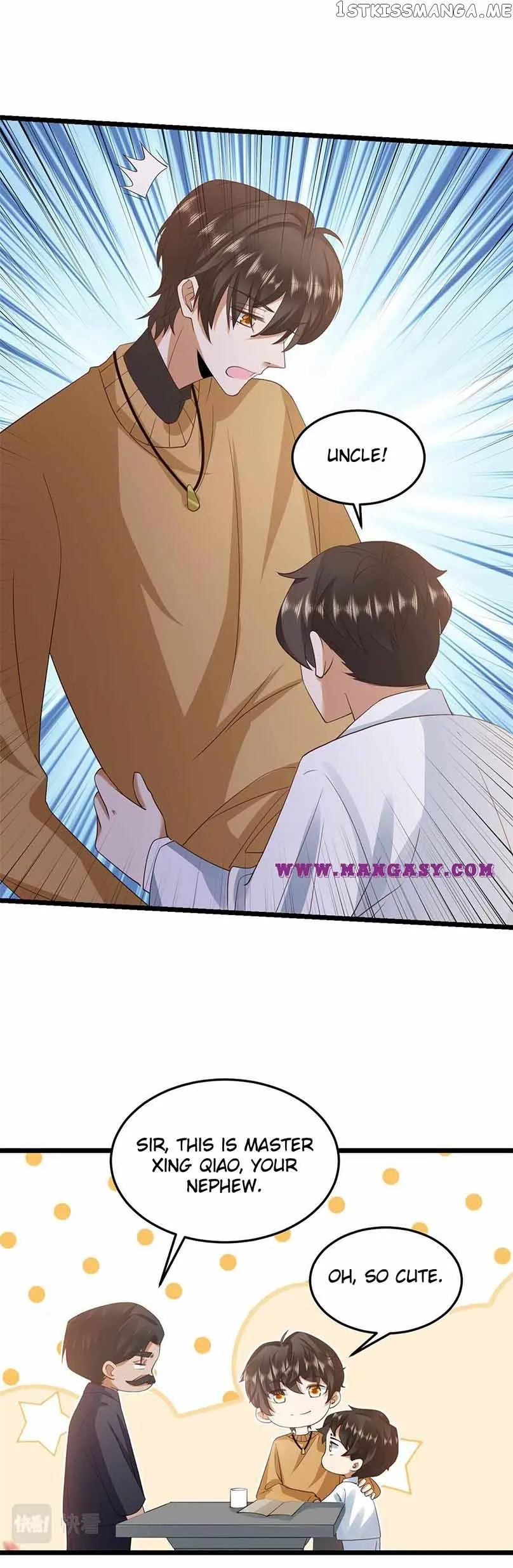 Becoming a Big Boss Starts with Spending Money Chapter 116 page 16