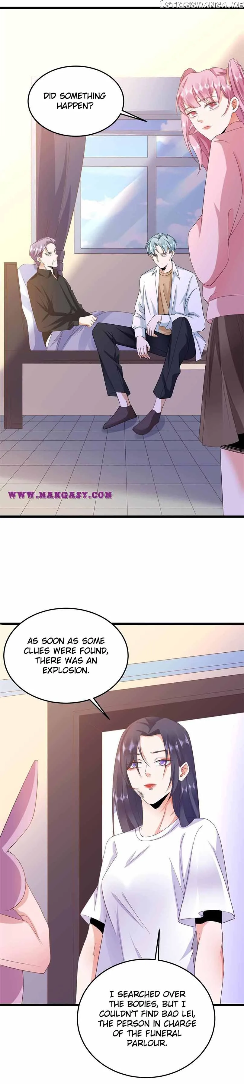 Becoming a Big Boss Starts with Spending Money Chapter 113 page 19