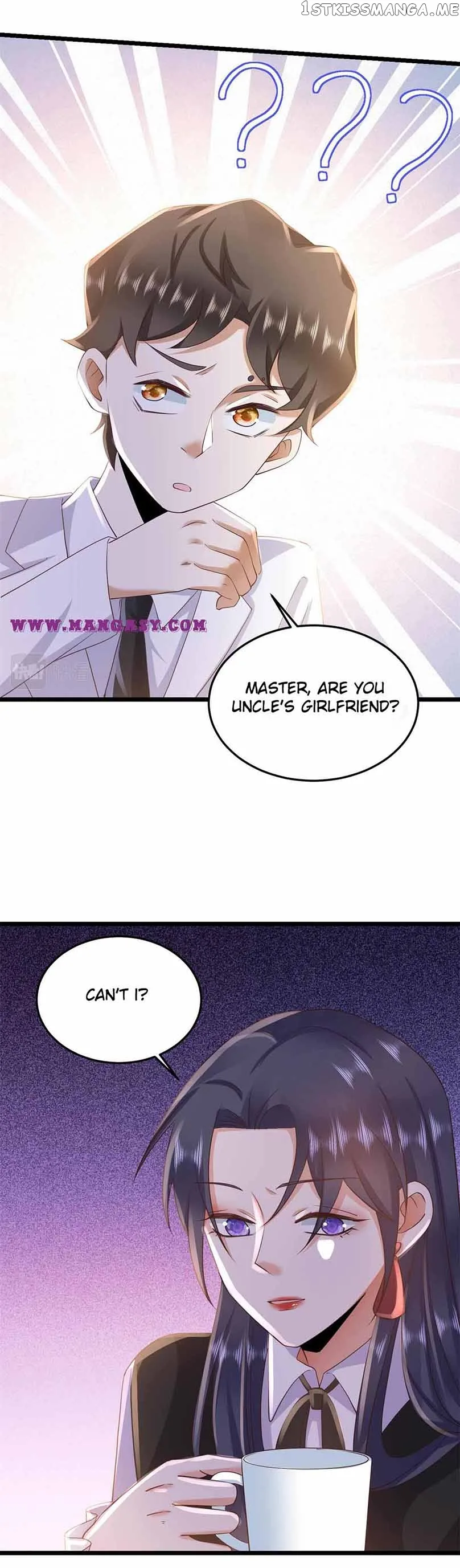 Becoming a Big Boss Starts with Spending Money Chapter 116 page 19