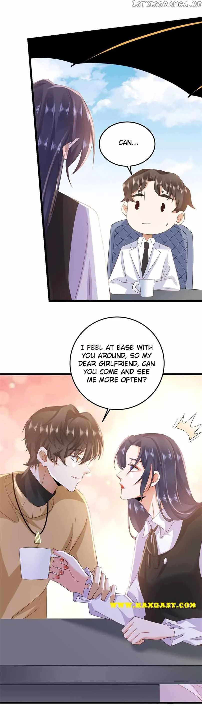 Becoming a Big Boss Starts with Spending Money Chapter 116 page 20