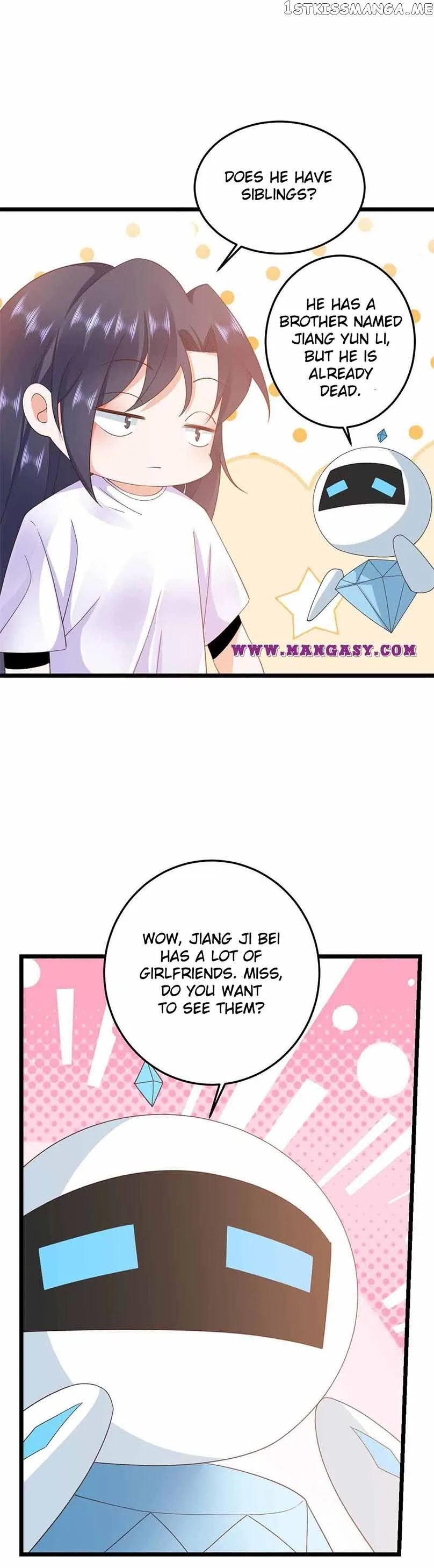 Becoming a Big Boss Starts with Spending Money Chapter 114 page 4