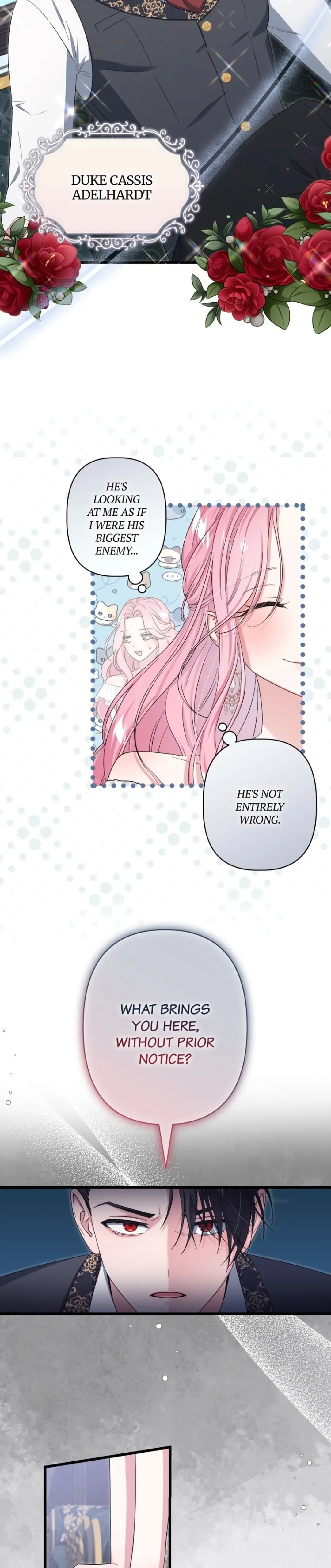 Becoming A Family With The Duke and His Dear Son Chapter 1 page 4