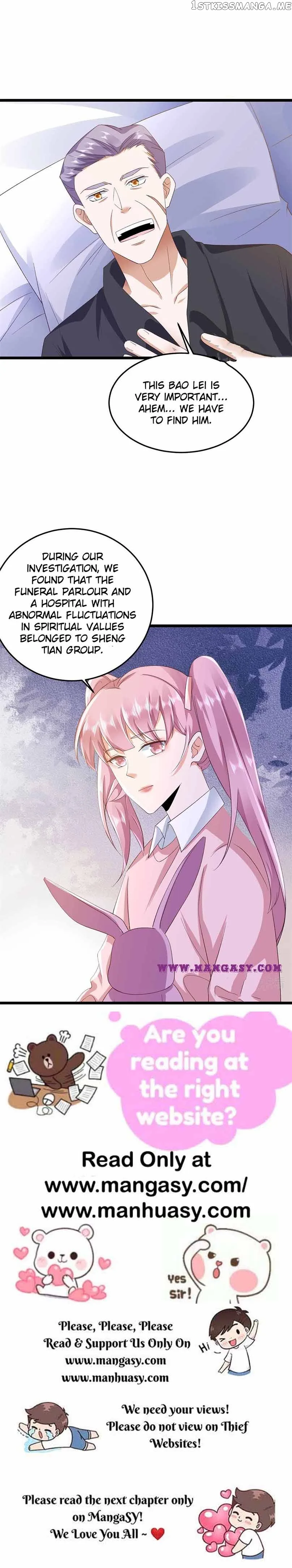 Becoming a Big Boss Starts with Spending Money Chapter 113 page 20