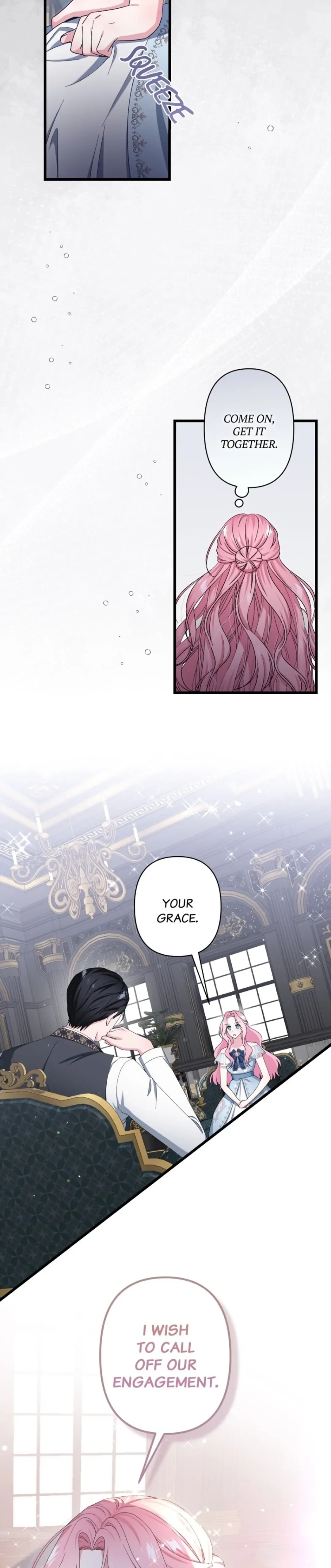 Becoming A Family With The Duke and His Dear Son Chapter 1 page 5