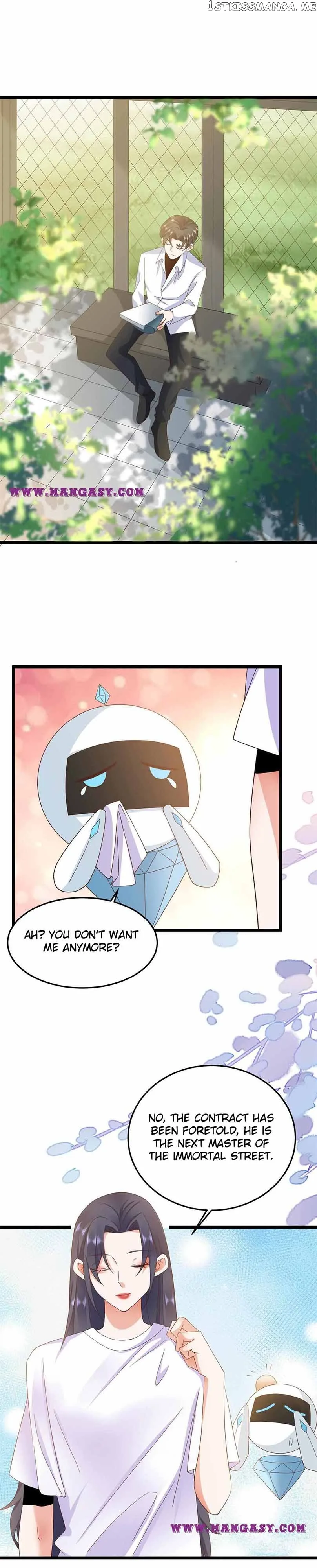 Becoming a Big Boss Starts with Spending Money Chapter 114 page 6