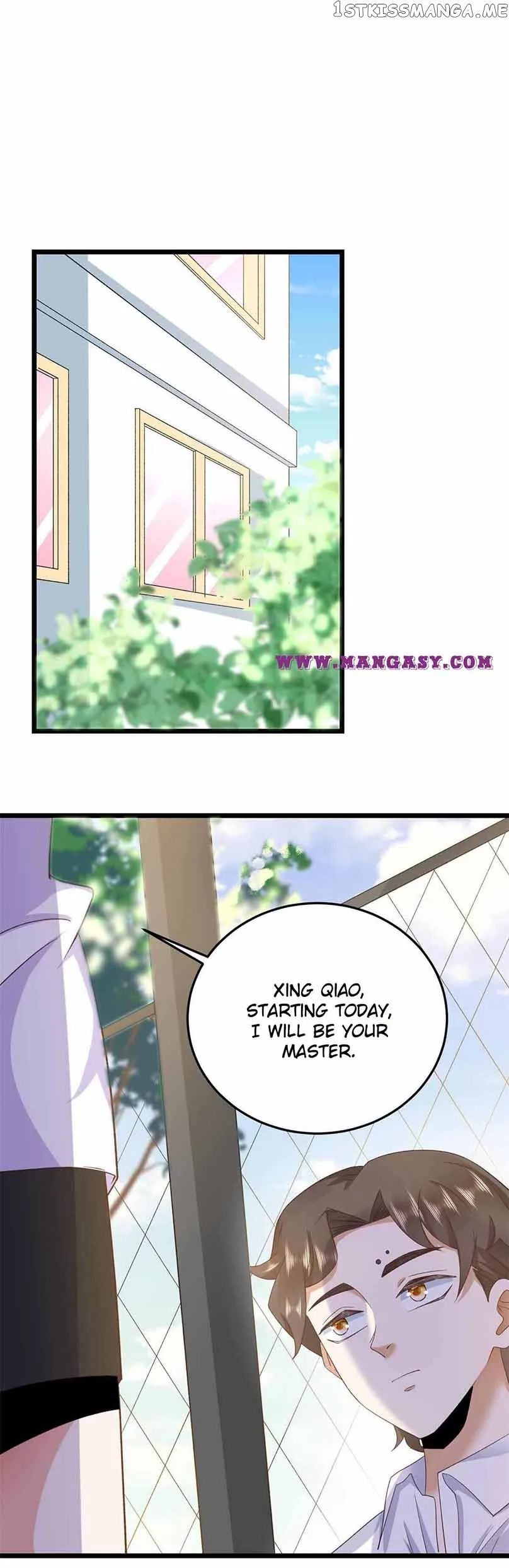 Becoming a Big Boss Starts with Spending Money Chapter 114 page 7