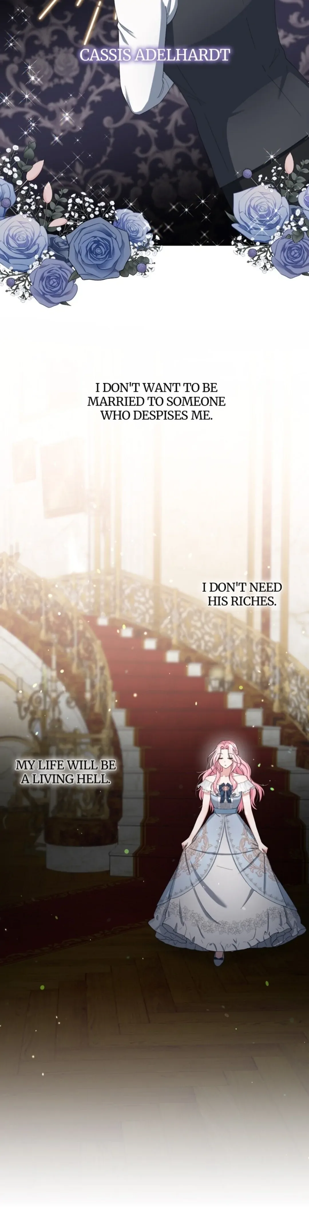 Becoming A Family With The Duke and His Dear Son Chapter 1 page 21