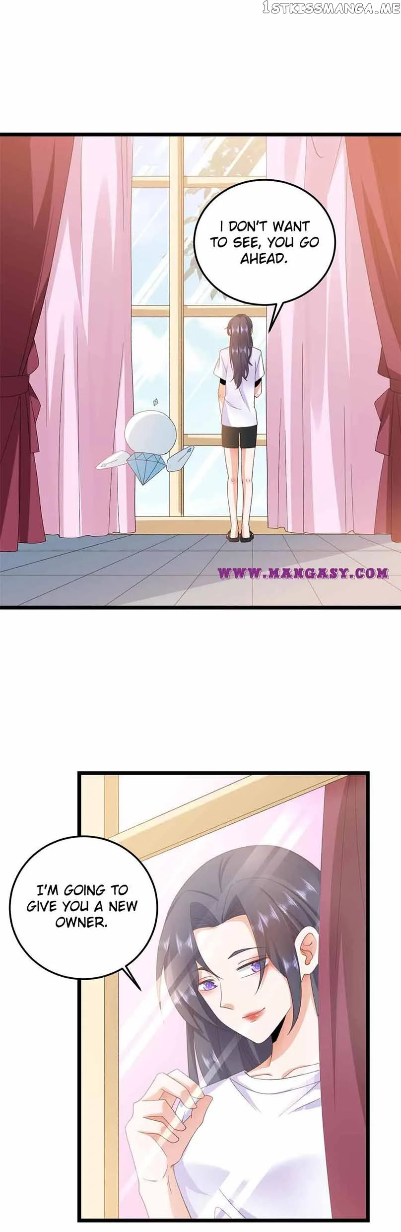 Becoming a Big Boss Starts with Spending Money Chapter 114 page 5