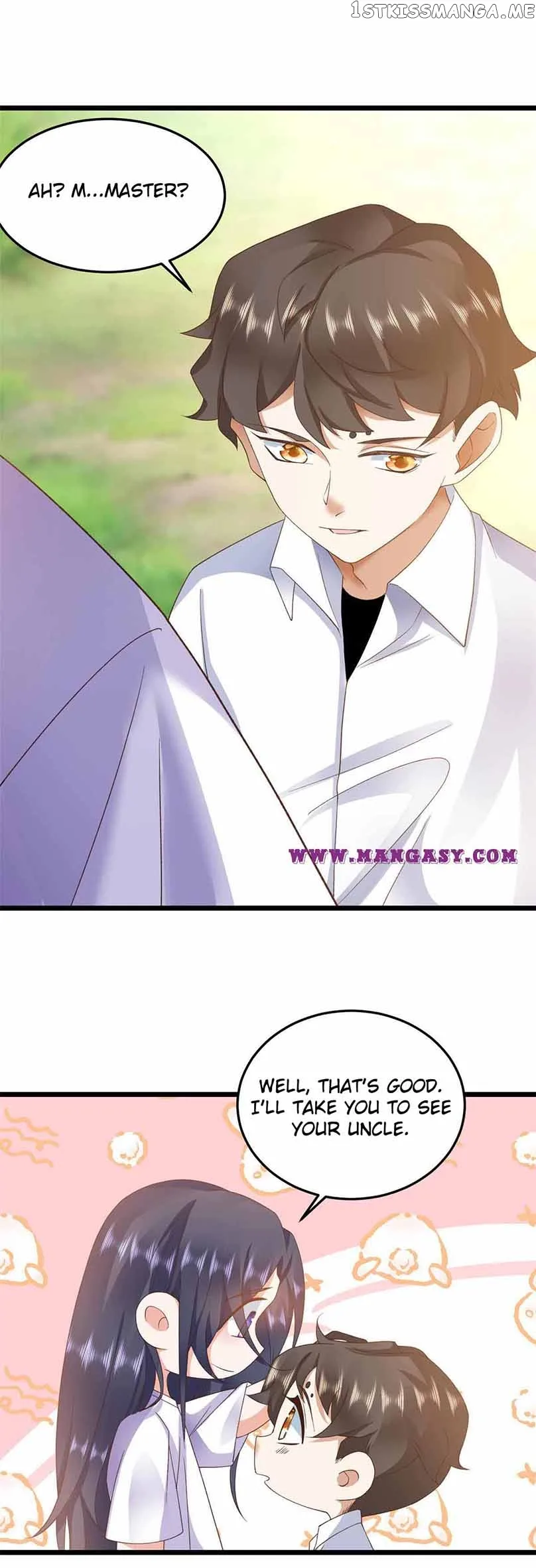 Becoming a Big Boss Starts with Spending Money Chapter 114 page 9