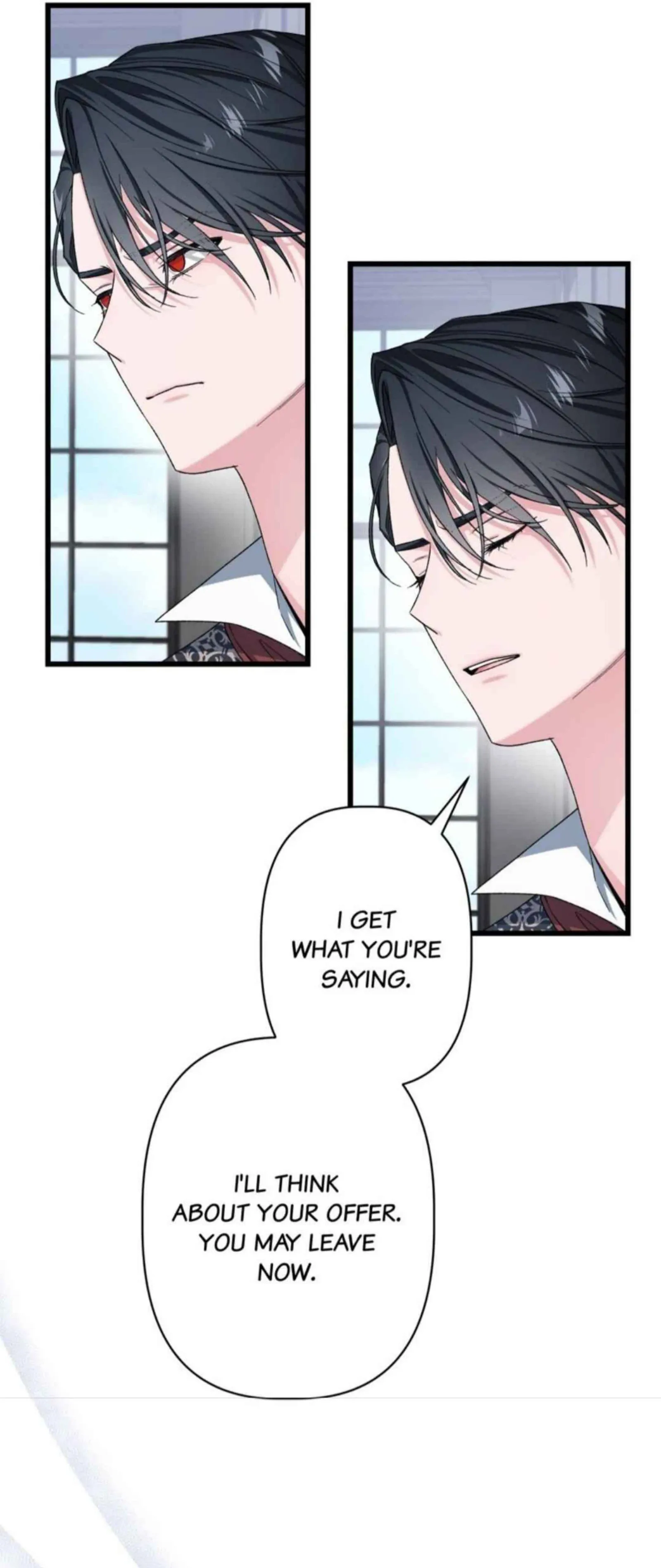 Becoming A Family With The Duke and His Dear Son Chapter 1 page 31