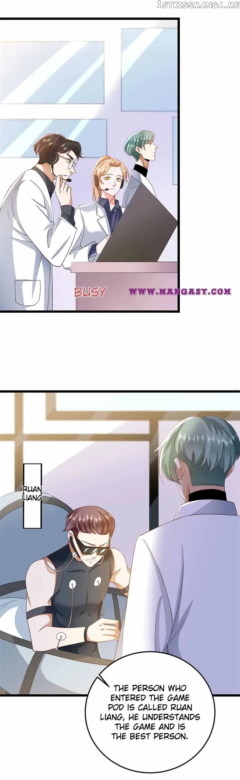 Becoming a Big Boss Starts with Spending Money Chapter 114 page 11