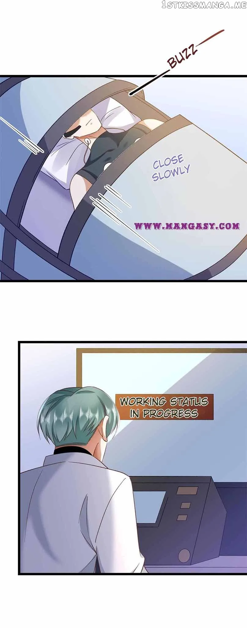 Becoming a Big Boss Starts with Spending Money Chapter 114 page 12