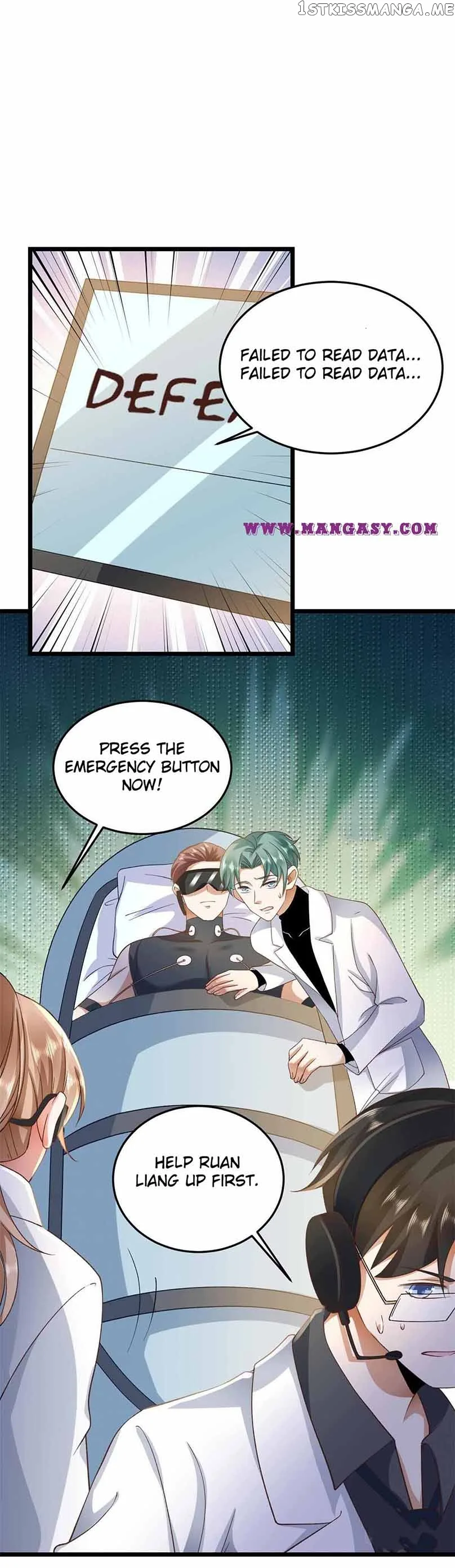 Becoming a Big Boss Starts with Spending Money Chapter 114 page 13